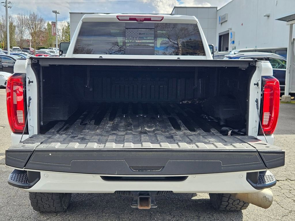 Used 2020 GMC Sierra 2500 Denali w/ Denali Ultimate Package image 10