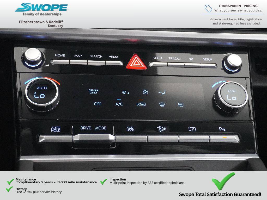 New 2026 Hyundai Santa Fe SE AWD/4WD image 27