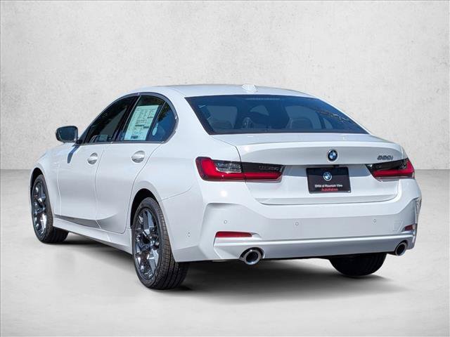 New 2026 BMW 330i Sedan w/ Premium Package RWD image 8