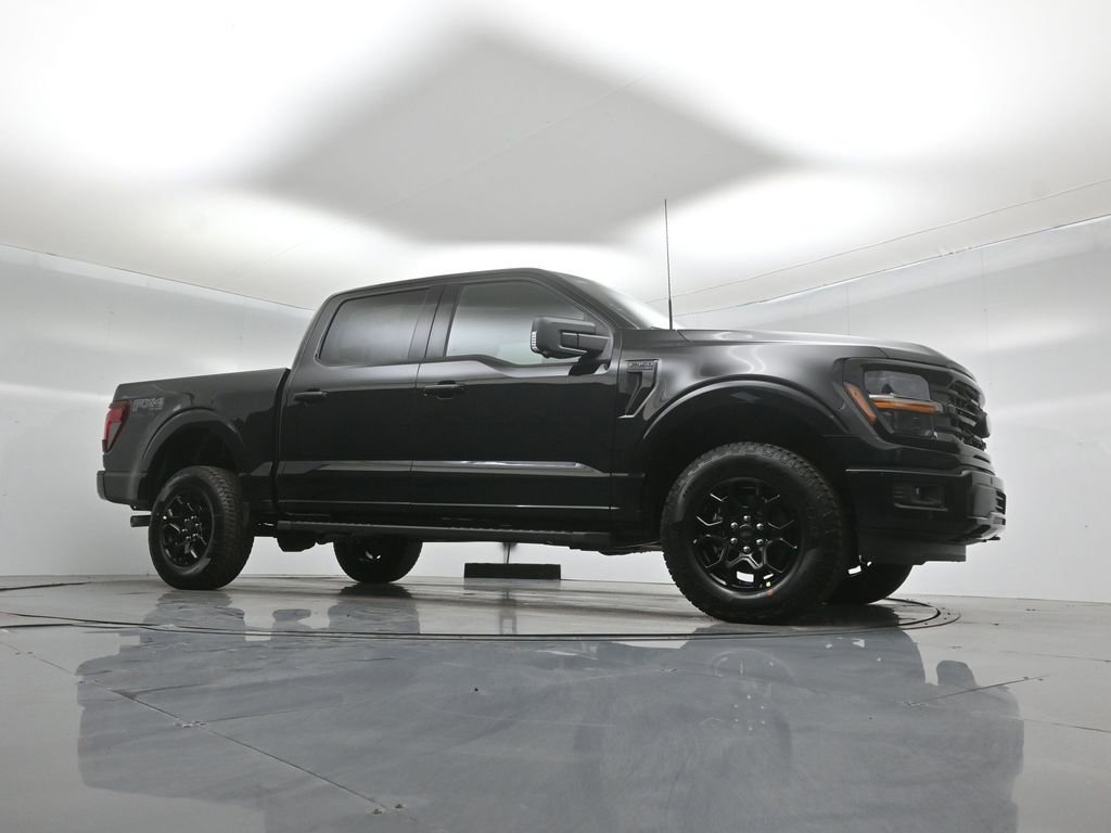 New 2026 Ford F150 XLT AWD/4WD image 3