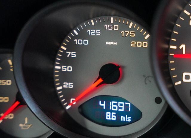 Used 2006 Porsche 911 Carrera S RWD image 5