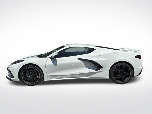 Used 2024 Chevrolet Corvette Stingray Coupe w/ Z51 Performance Package RWD image 3