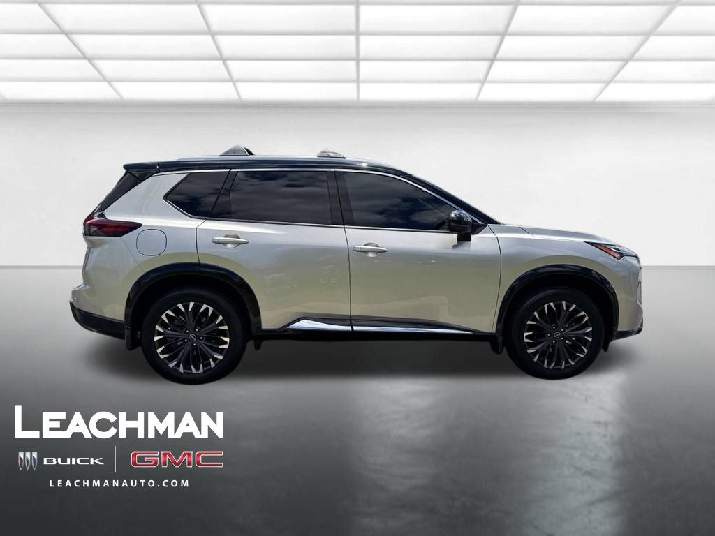 Used 2026 Nissan Rogue Platinum w/ Platinum Premium Package AWD/4WD image 8