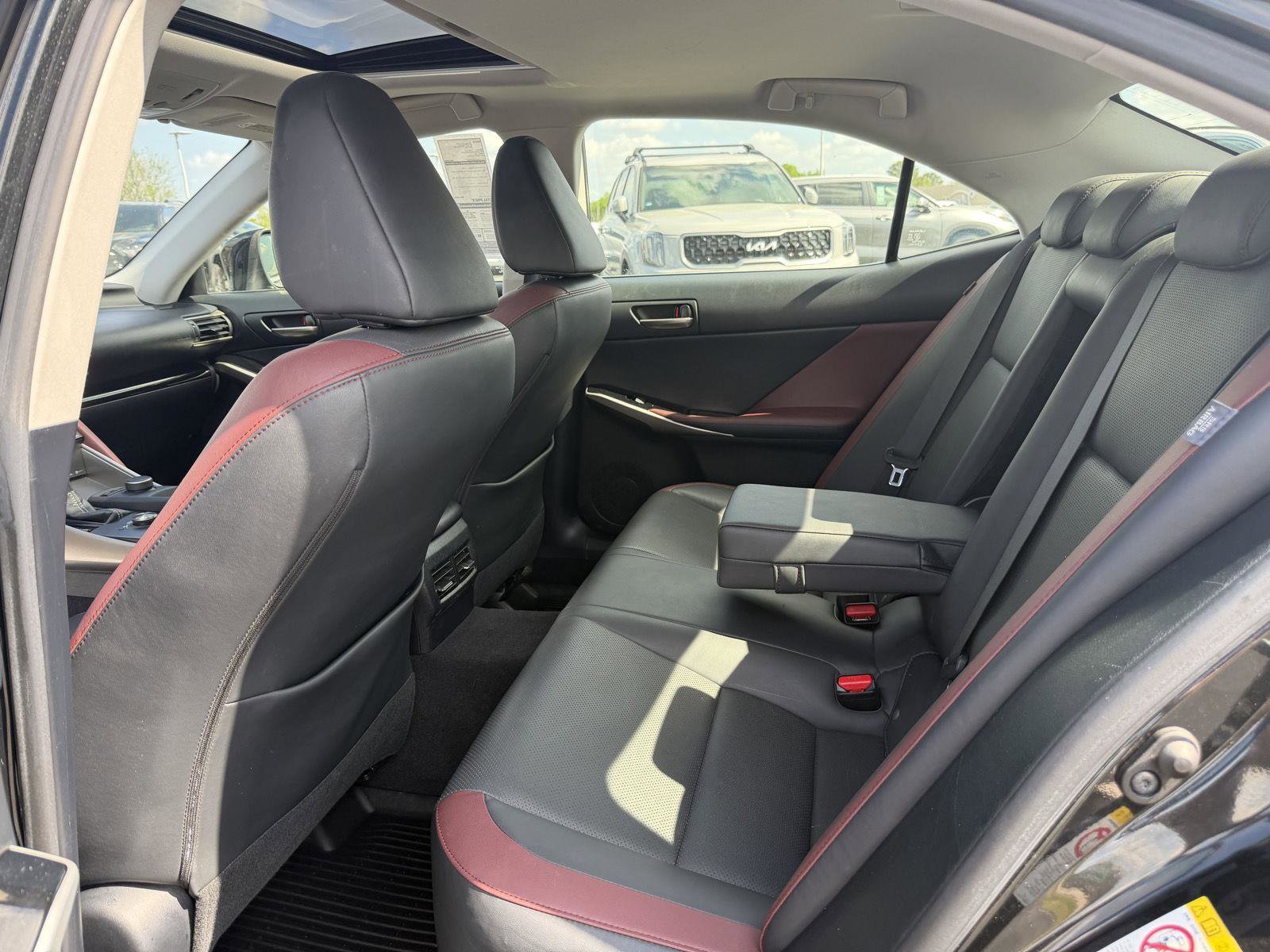 Used 2018 Lexus IS 300 w/ Accessory Package 2 image 14