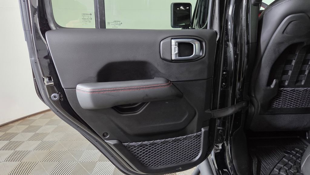 Used 2023 Jeep Wrangler Rubicon w/ Xtreme 35 Tire Package image 32