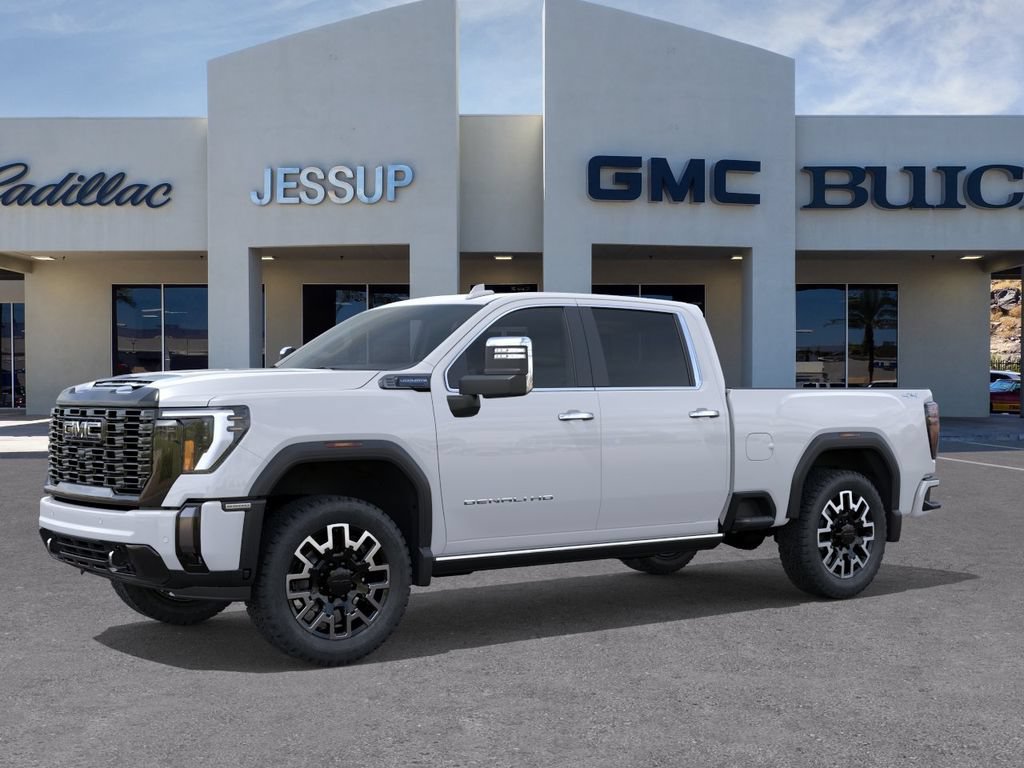 New 2026 GMC Sierra 2500 Denali Ultimate AWD/4WD image 2