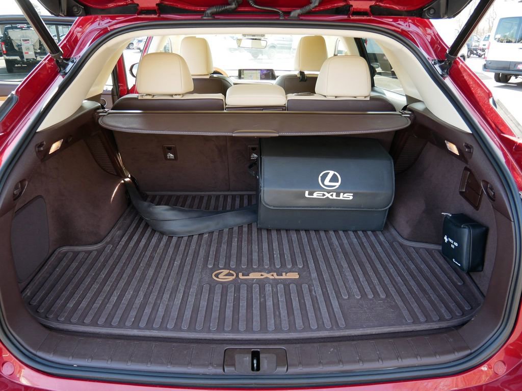 Used 2019 Lexus RX 450h AWD w/ Navigation Package image 12