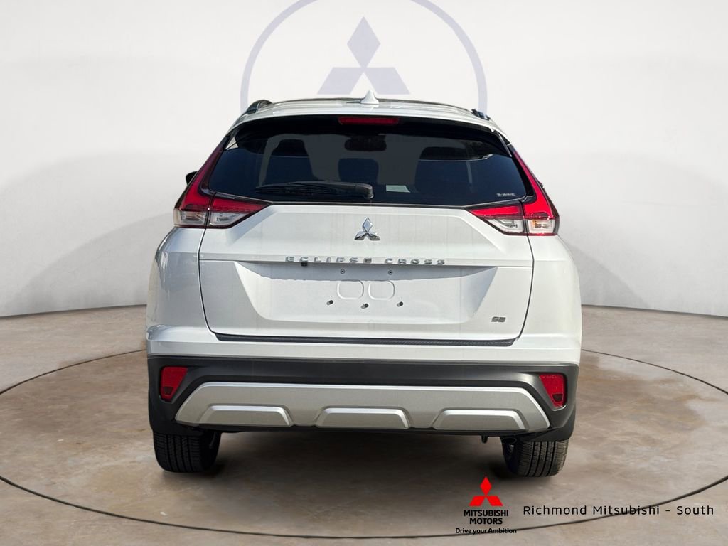 New 2026 Mitsubishi Eclipse Cross SE AWD/4WD image 4