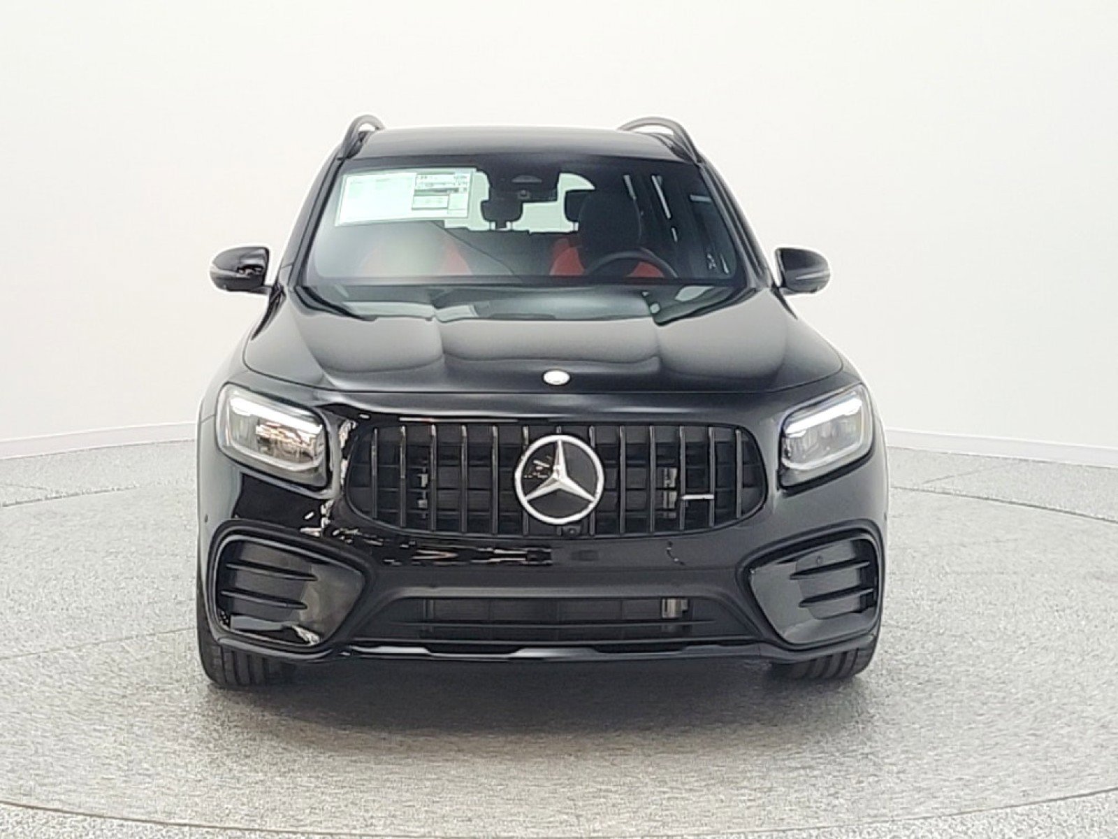 New 2026 Mercedes-Benz GLB 35 AMG 4MATIC image 2