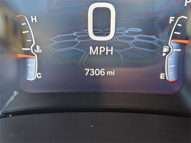 Used 2025 Jeep Compass Latitude w/ Altitude Special Edition image 24