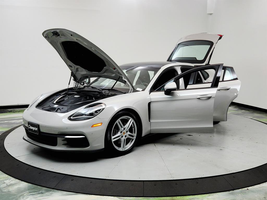 Used 2020 Porsche Panamera 4 image 9
