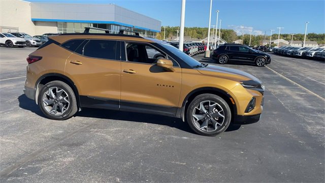 Certified 2019 Chevrolet Blazer RS image 9