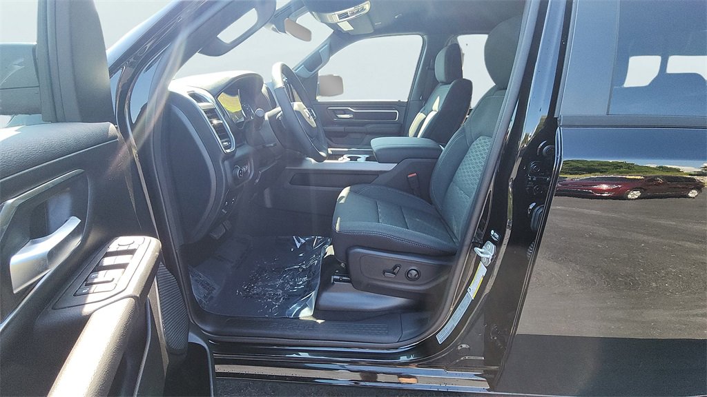 New 2025 RAM 1500 Big Horn image 13
