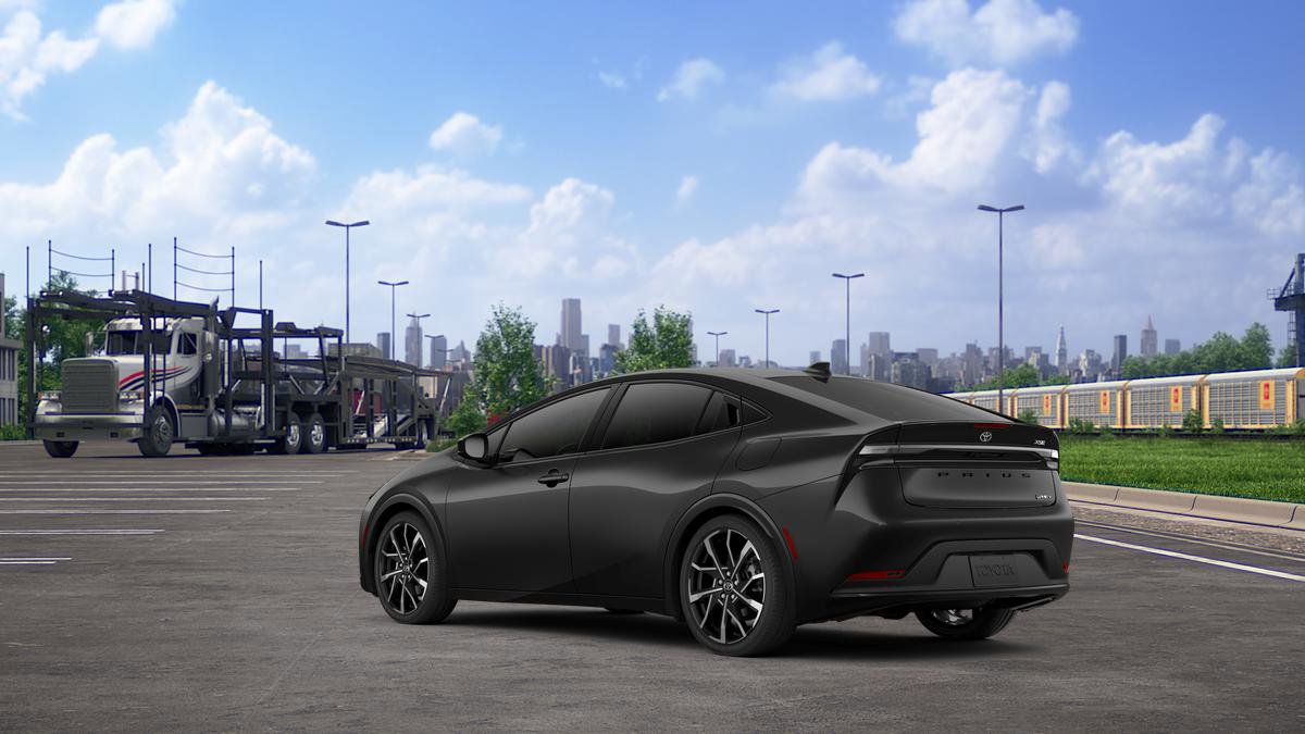 New 2026 Toyota Prius Plug-In Hybrid FWD image 8