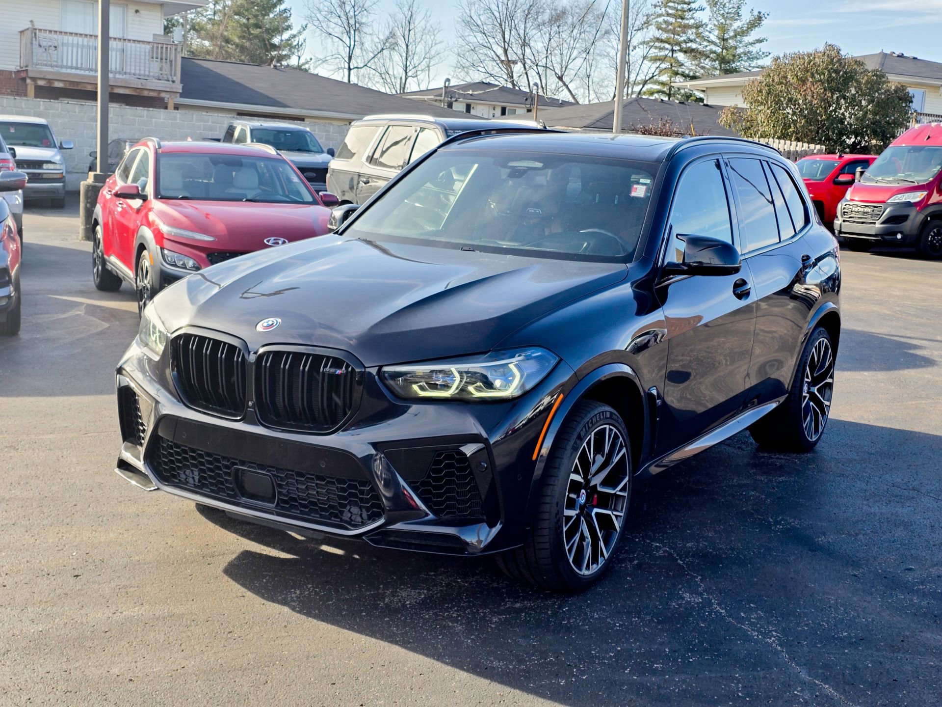 Used 2023 BMW X5 M w/ Competition Package image 10