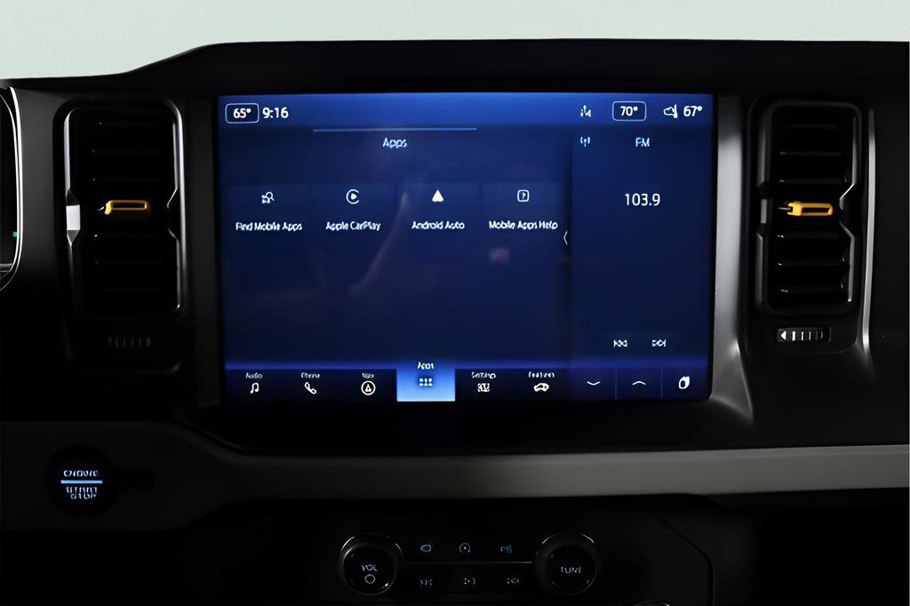 Used 2022 Ford Bronco Badlands image 28