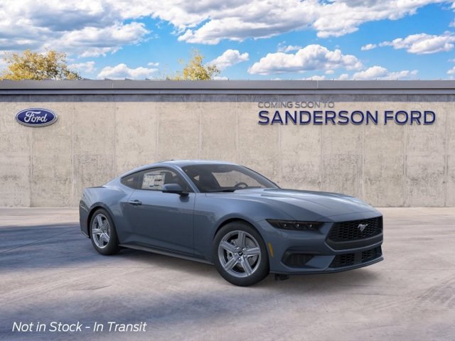 New 2026 Ford Mustang Coupe RWD image 1