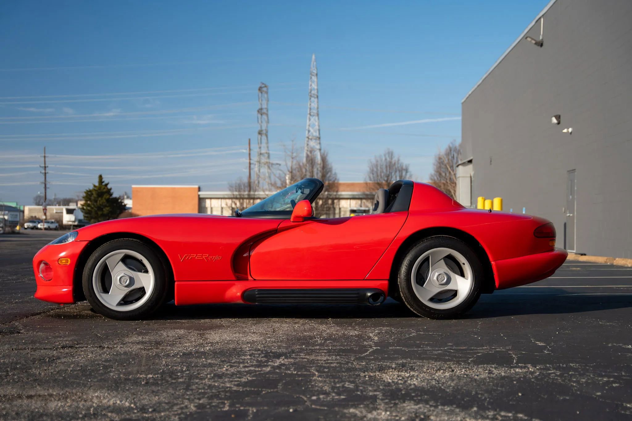 Used 1993 Dodge Viper RT/10 image 12
