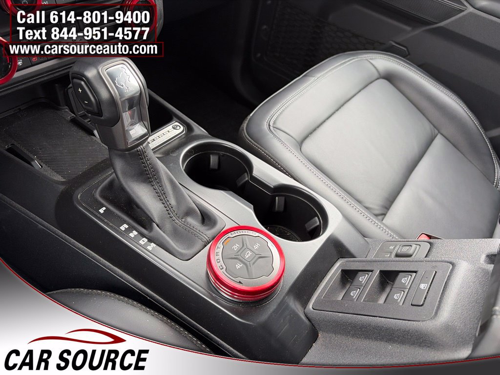 Used 2026 Ford Bronco Outer Banks AWD/4WD image 22