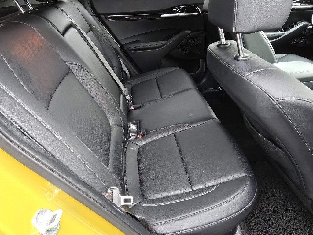 Used 2024 Kia Seltos SX image 19