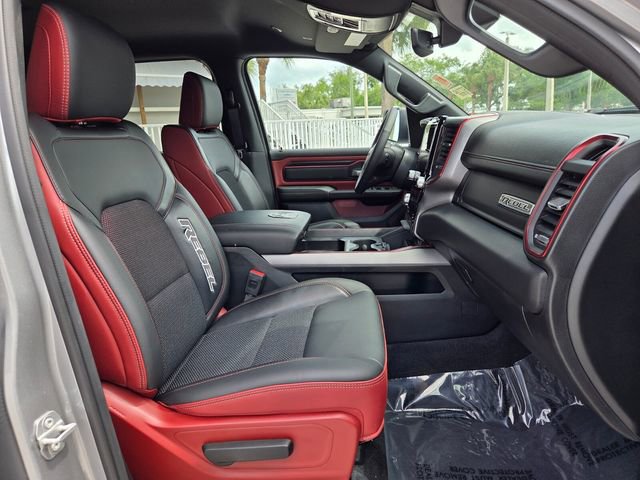 Used 2025 RAM 1500 Rebel w/ Rebel Level 1 Equipment Group image 19