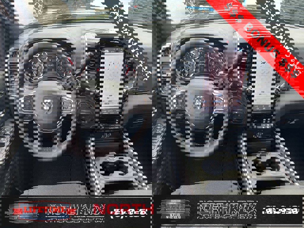 New 2026 RAM 2500 Big Horn image 12