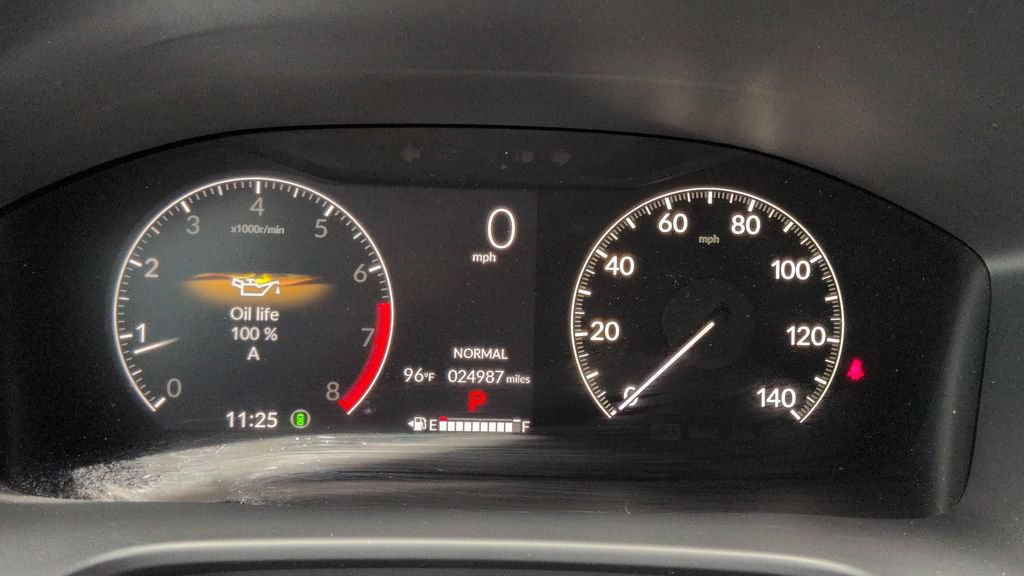 Used 2024 Honda CR-V EX-L image 22