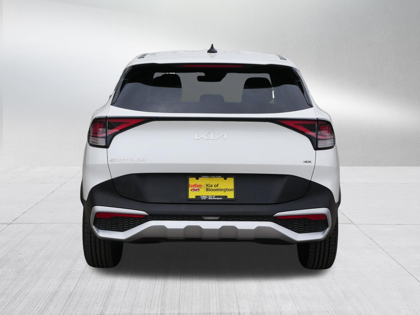 Certified 2023 Kia Sportage LX AWD/4WD image 6