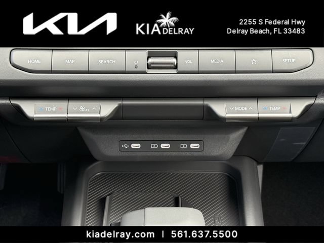 New 2027 Kia Seltos X-Line S w/ X-Line S Premium Package AWD/4WD image 23