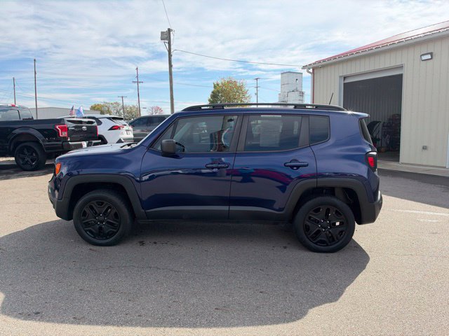 Used 2020 Jeep Renegade Sport AWD/4WD image 6