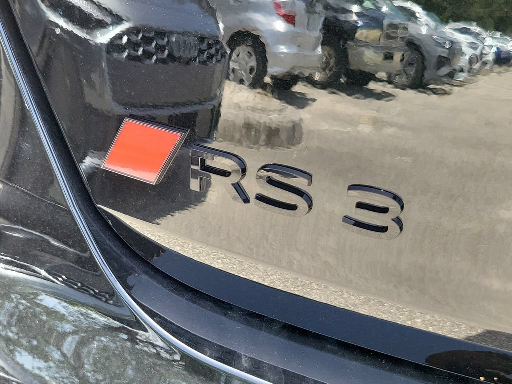New 2026 Audi RS 3 AWD/4WD image 5