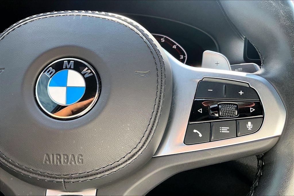 Used 2023 BMW M550i xDrive w/ Executive Package AWD/4WD image 26