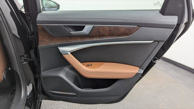 Used 2021 Audi A6 Premium Plus w/ Premium Plus Package image 19