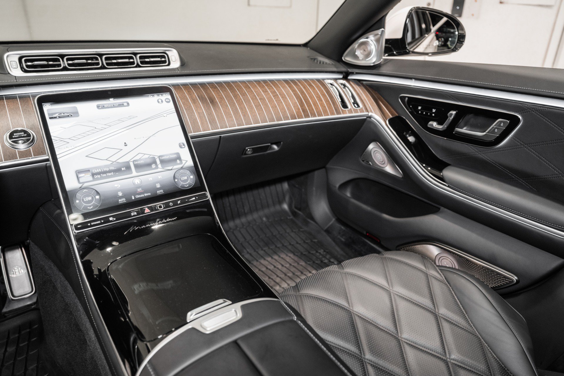 Used 2023 Mercedes-Benz Maybach S 680 4MATIC image 37