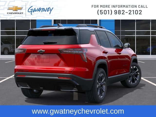 New 2027 Chevrolet Equinox RS w/ Safety and Technology Package AWD/4WD image 4