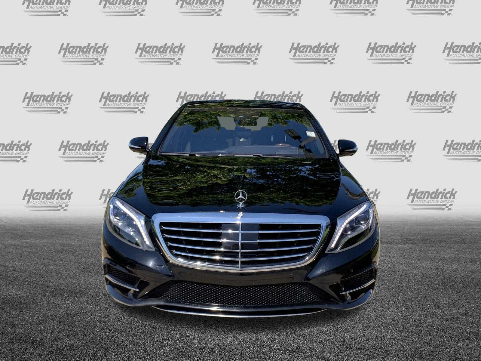 Used 2016 Mercedes-Benz S 550 Sedan image 3