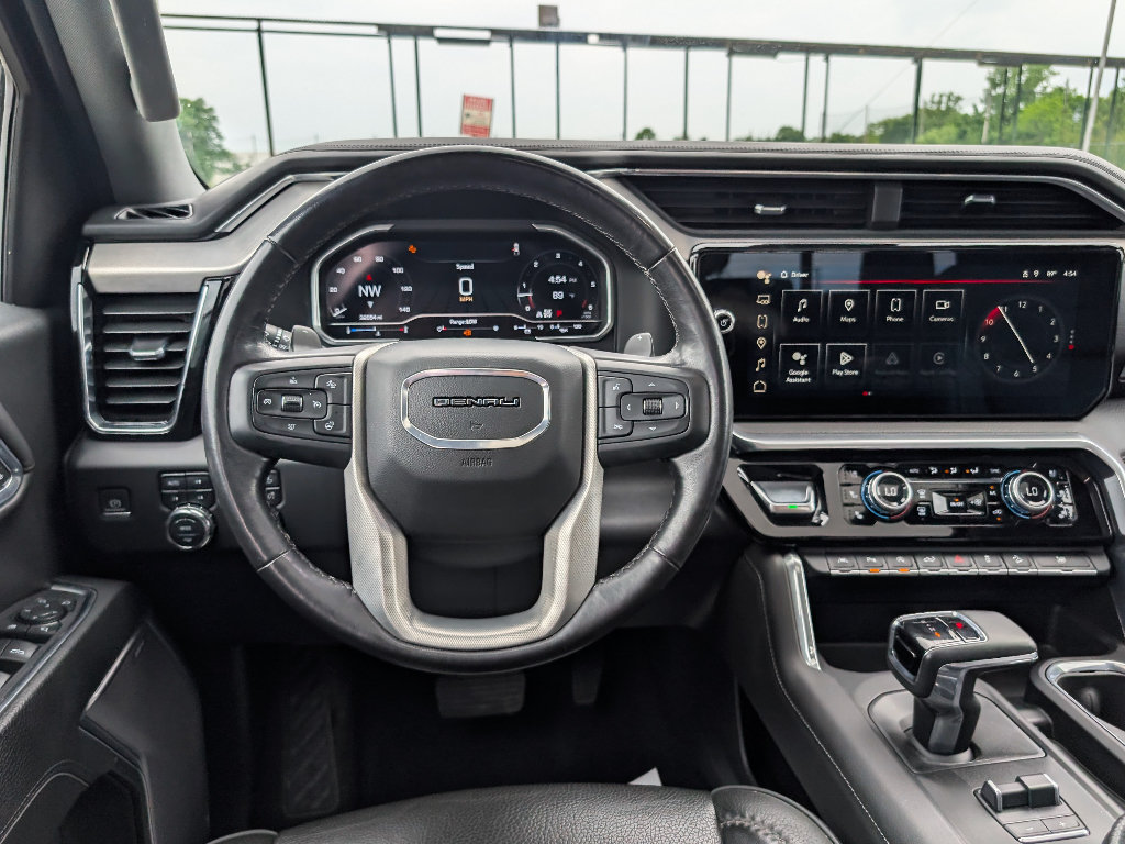 Used 2023 GMC Sierra 1500 Denali w/ Denali Reserve Package AWD/4WD image 33