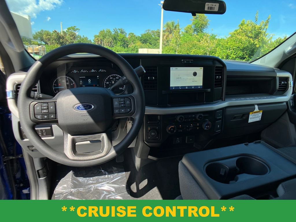 New 2026 Ford F250 XL w/ STX Appearance Package image 6
