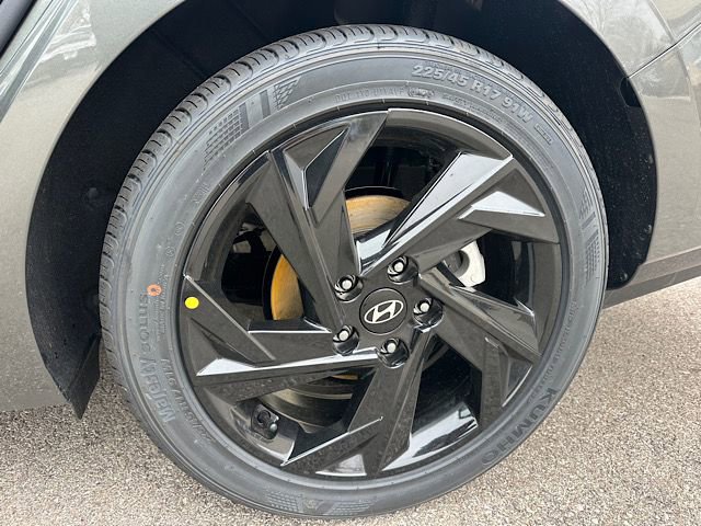 New 2026 Hyundai Elantra Sport image 12