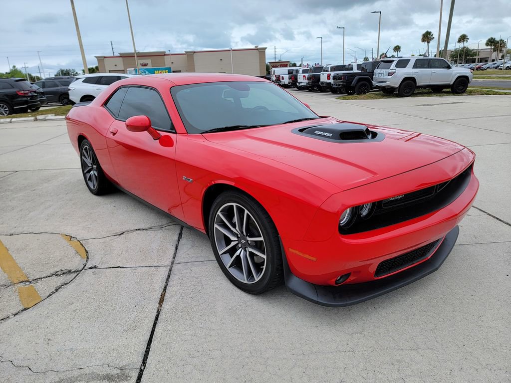 Used 2023 Dodge Challenger R/T w/ Plus Package RWD image 6
