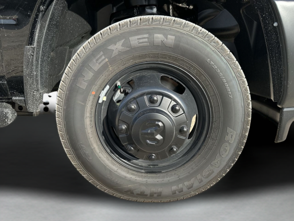 New 2027 RAM 3500 Tradesman AWD/4WD image 43