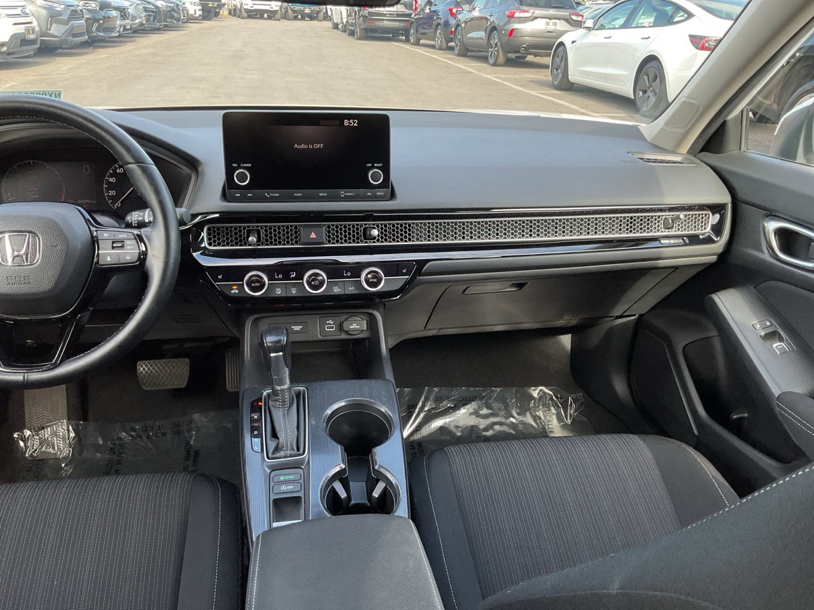 Used 2022 Honda Civic EX image 16