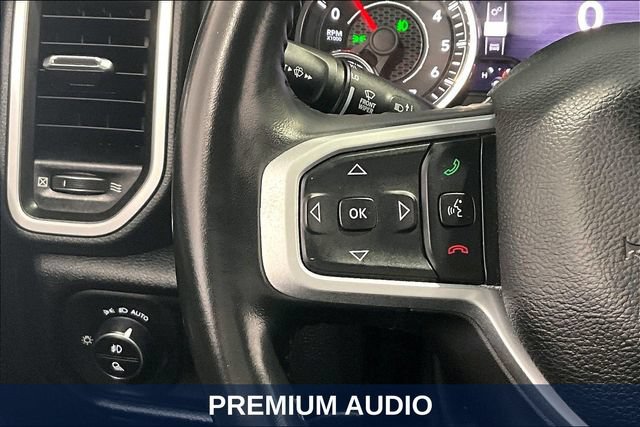 Used 2022 RAM 1500 Big Horn AWD/4WD image 16