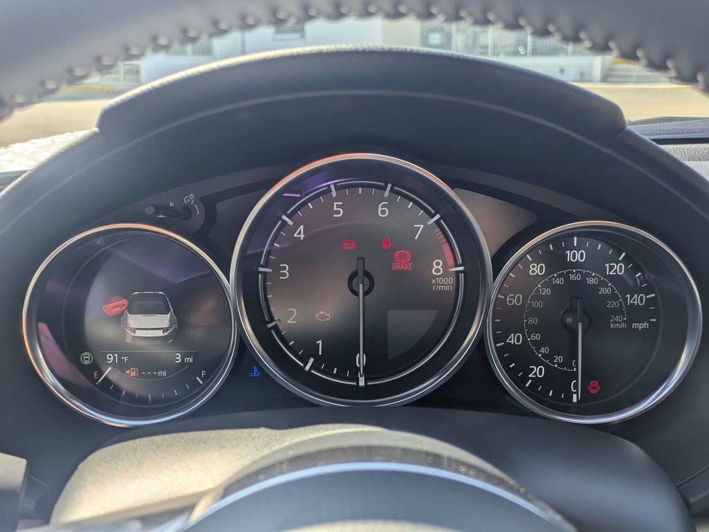 New 2026 MAZDA MX-5 Miata Grand Touring RWD image 19