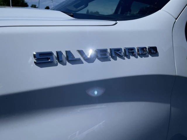 Used 2023 Chevrolet Silverado 1500 W/T image 31