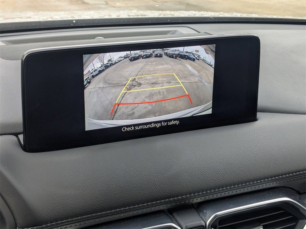 Used 2025 MAZDA CX-5 AWD 2.5 S w/ Select Package image 21