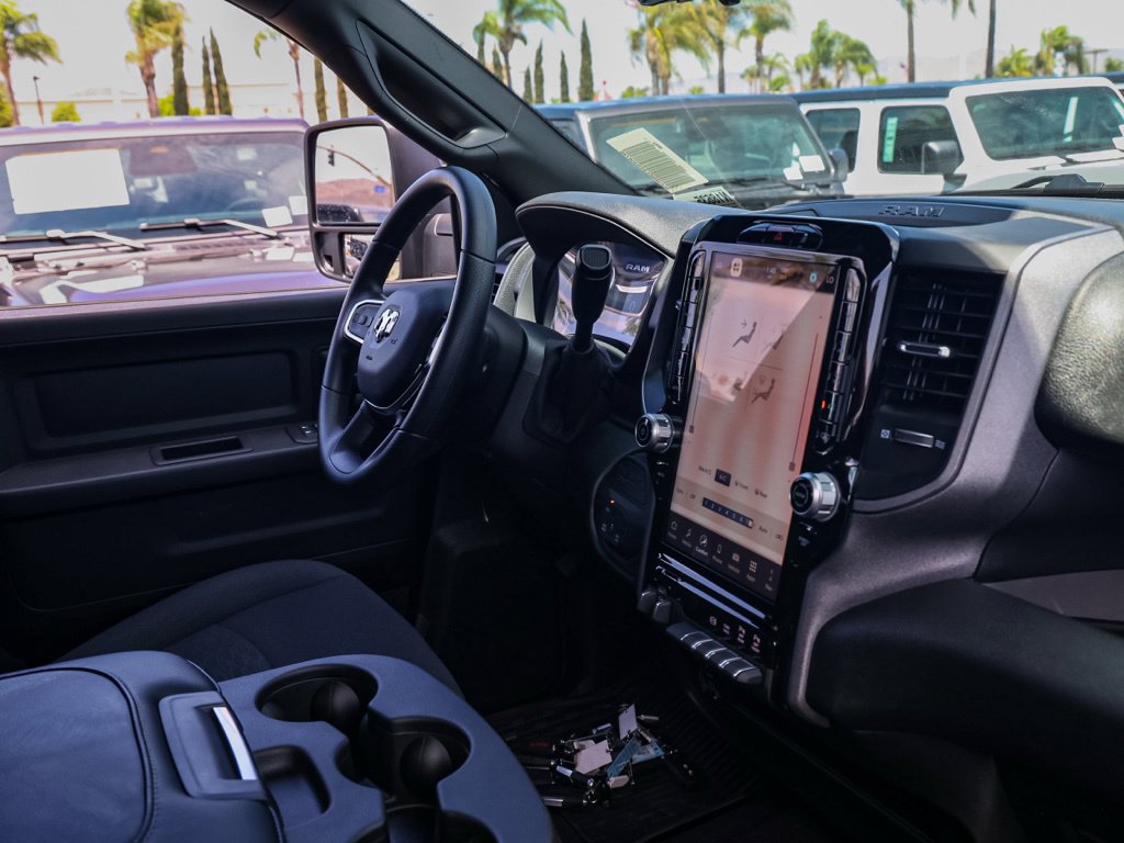 New 2026 RAM 2500 Tradesman AWD/4WD image 20