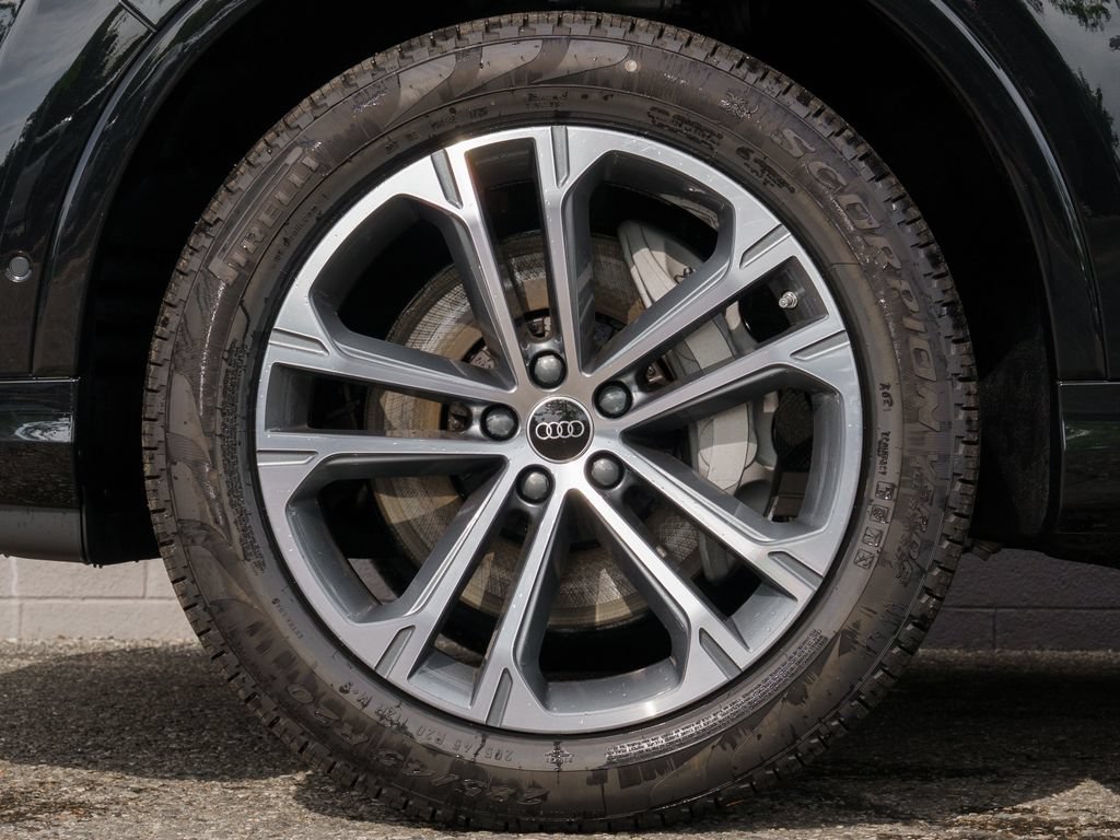 New 2026 Audi Q7 2.0T Premium Plus AWD/4WD image 7