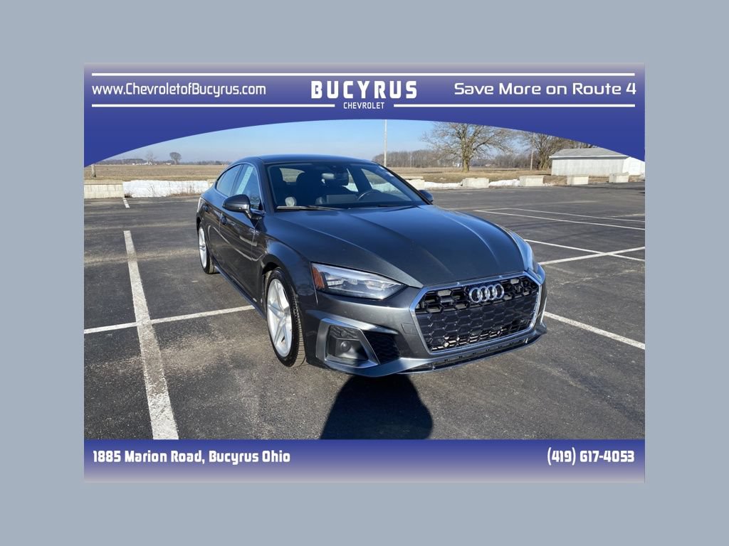 Used 2021 Audi A5 2.0T Premium AWD/4WD 360° Tour