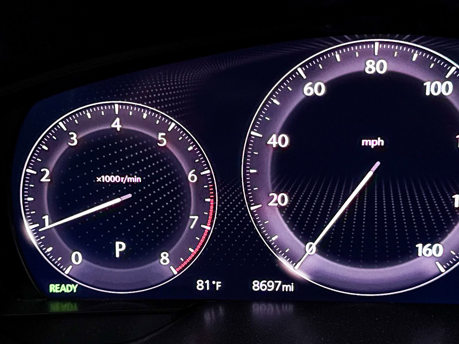 Used 2025 MAZDA CX-90 3.3 Turbo w/ Premium Plus Pkg image 36